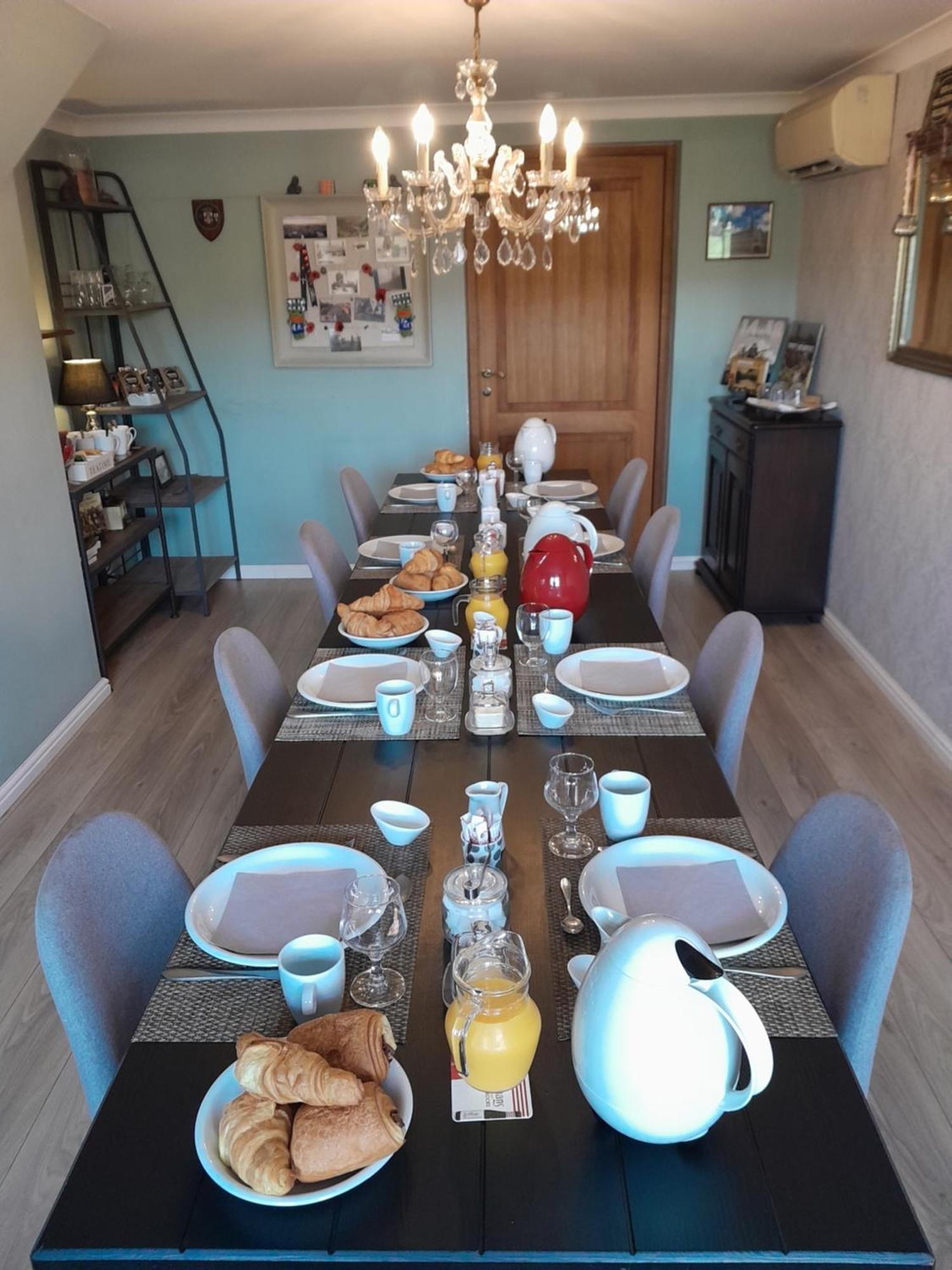 Bed and Breakfast Juliette'S Ипр Экстерьер фото