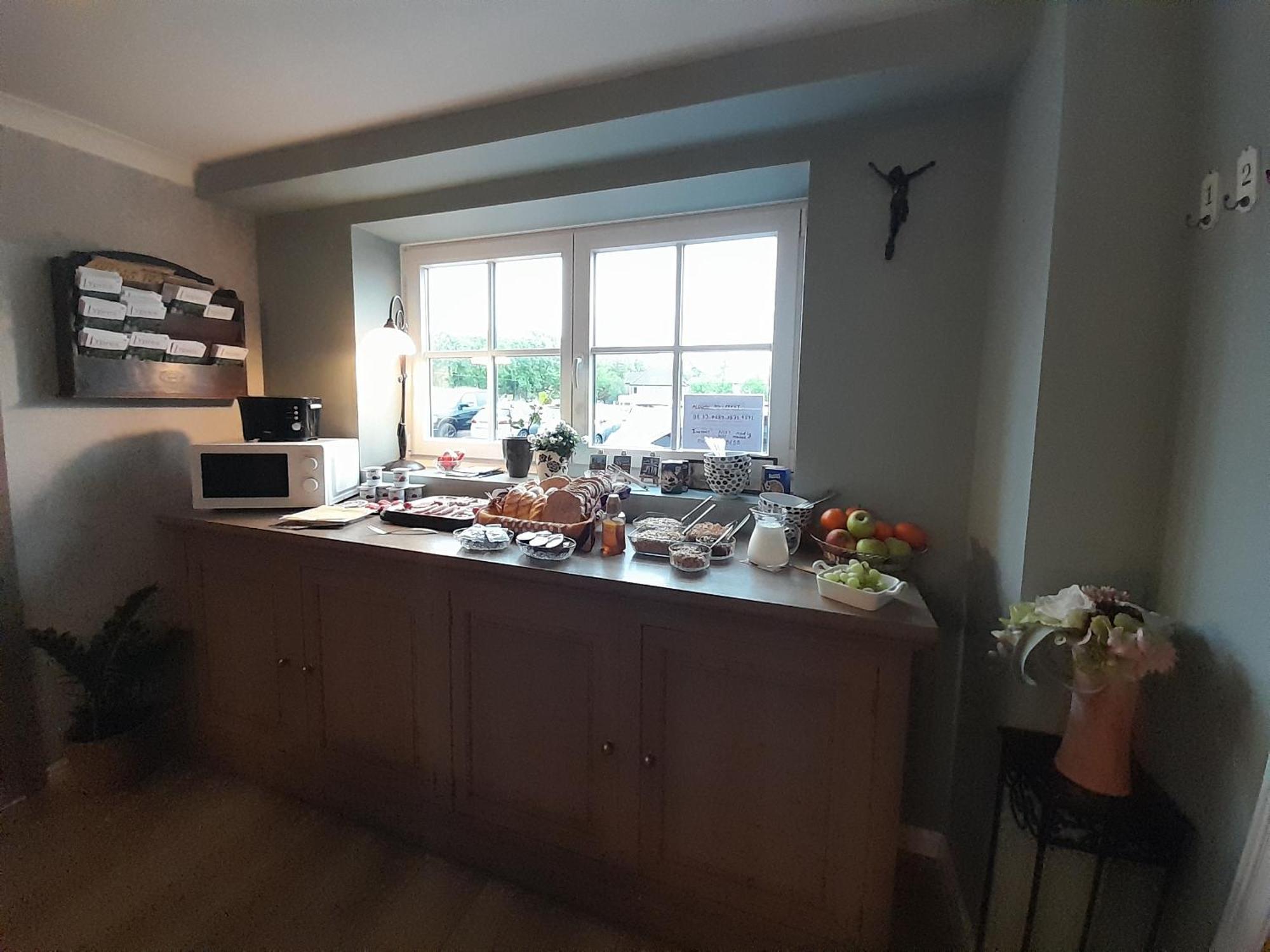 Bed and Breakfast Juliette'S Ипр Экстерьер фото