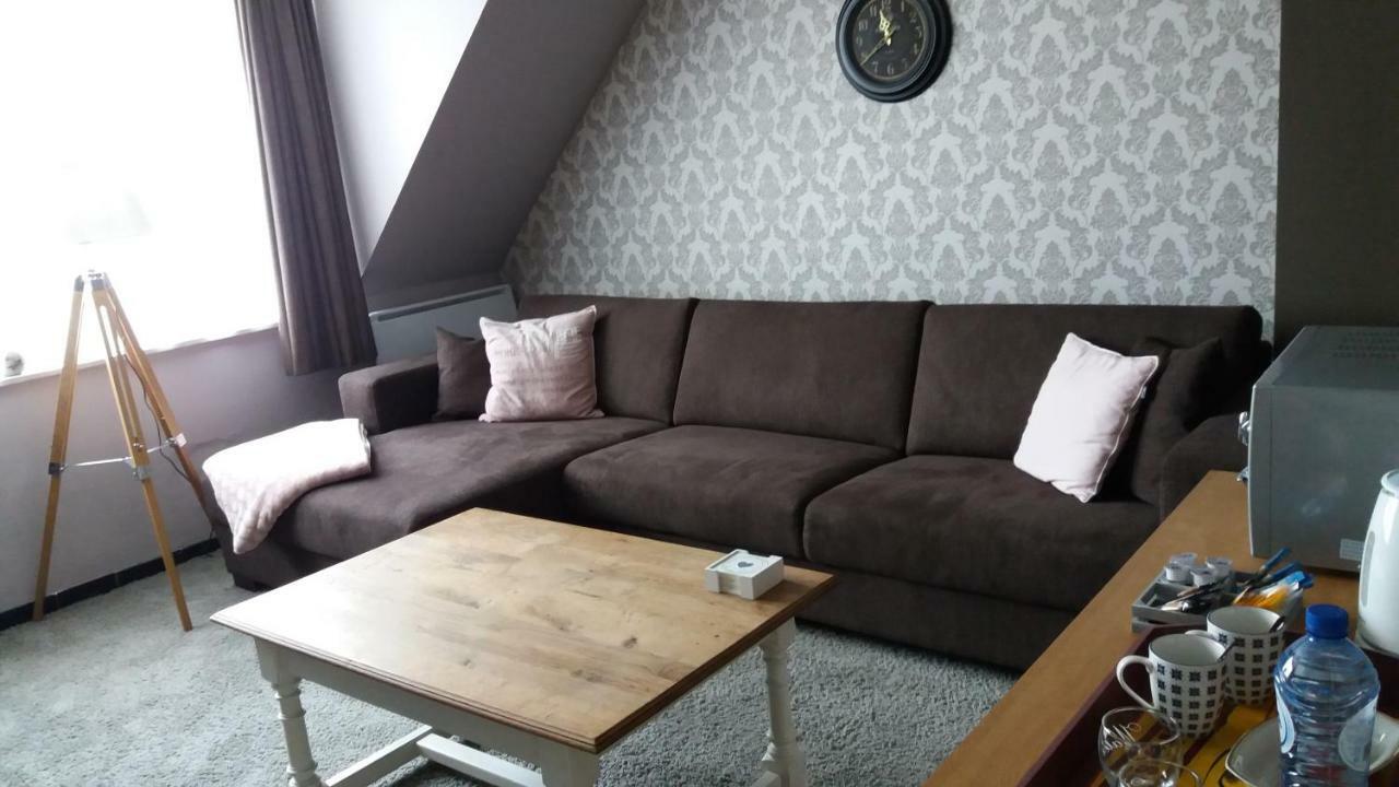 Bed and Breakfast Juliette'S Ипр Экстерьер фото